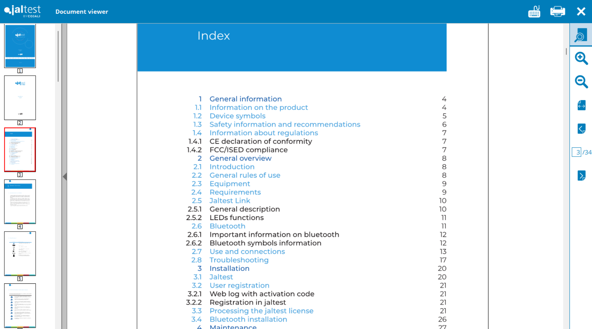 software-index
