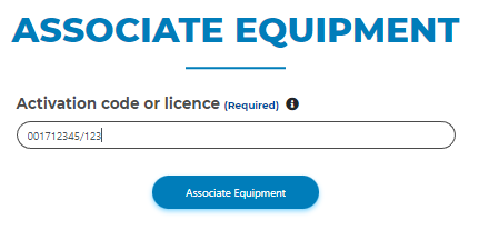 associate-equipment-code